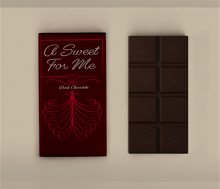 A sweet For Me Chocolate Bar