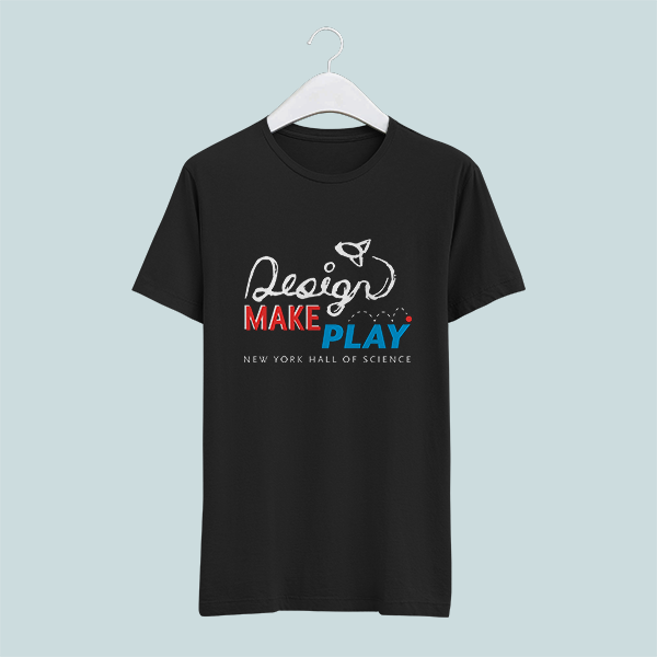 Design Make Play T-Shirt 2